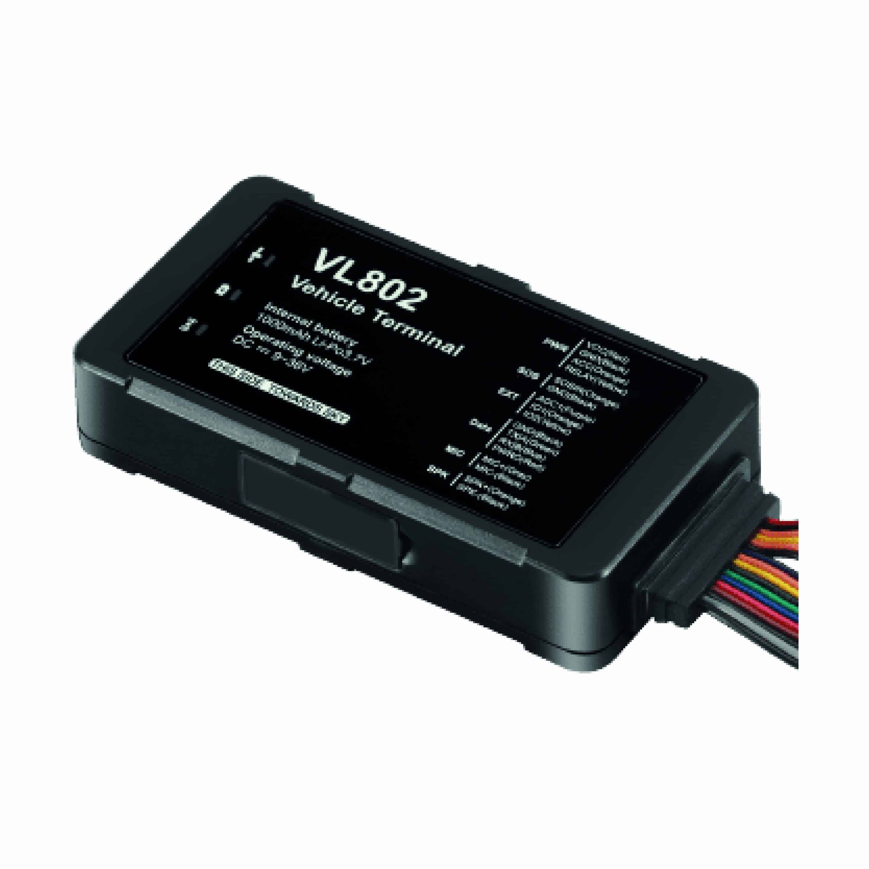 GPS VL802